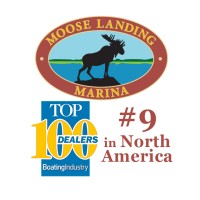 Moose Landing Marina logo