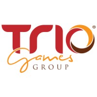 Trio Games Group logo