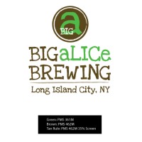 Big Alice Brewing logo