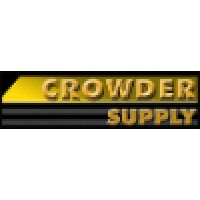 Crowder Supply Co., Inc. logo