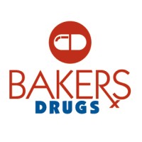 Bakers Drugs logo