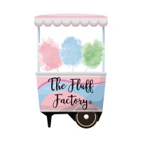 Image of The Fluff Factory Gourmet Cotton Candy