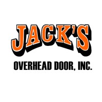 Jack's Overhead Door, Inc. logo