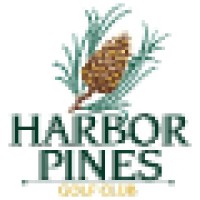 Harbor Pines Golf Club logo