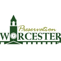 Preservation Worcester logo