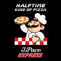 Halftime Pizza logo