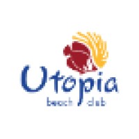 Utopia Beach Club logo