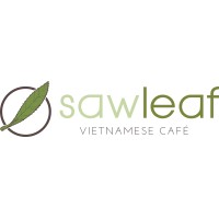 Sawleaf Vietnamese Cafe logo