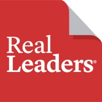 Real Leaders logo