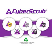 CyberScrub LLC logo