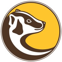 W. S. Badger logo