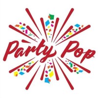Partypop logo