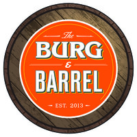 Burg & Barrel logo