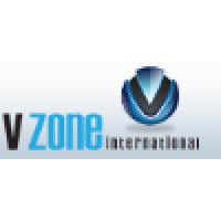 V Zone International logo