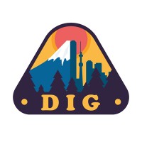 DIG Tokyo Tours logo