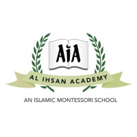 Al Ihsan Academy logo