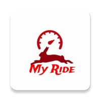 My Ride logo