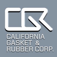 California Gasket And Rubber Corporation logo
