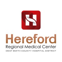 DSCHD | Hereford Regional Medical Center logo