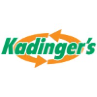Kadinger's, Inc. logo