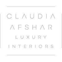 Claudia Afshar Design logo