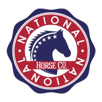 NATIONAL HORSE COMPANY logo