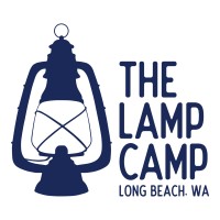 The Lamp Camp logo