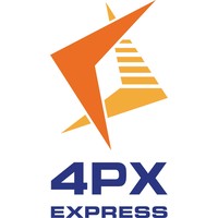 4PX Express Nordic . logo