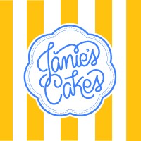 Janie's Cakes logo