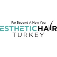 Esthetic Hair Turkey logo