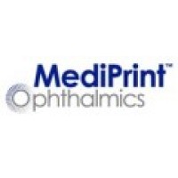 MediPrint Ophthalmics logo