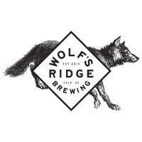 Wolf's Ridge Brewing logo