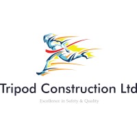 Tripod Construction Ltd logo