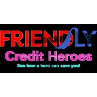 Friendly Credit Heroes logo