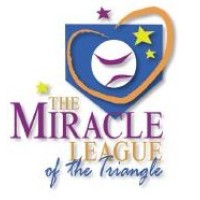 Miracle League Of The Triangle logo