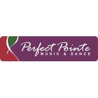 Perfect Pointe Music & Dance Studios logo
