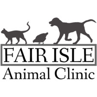 Fair Isle Animal Clinic logo