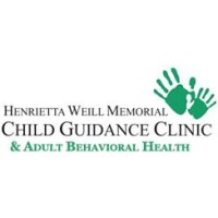 Henrietta Weill Memorial Child Guidance Clinic & Adult Behavioral Health logo