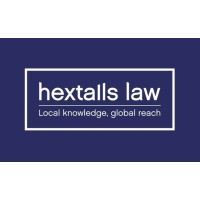 Hextalls Law logo