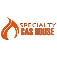 Specialty Gas House logo