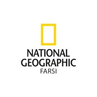 National Geographic Farsi logo