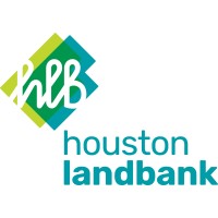 Houston Land Bank - HLB logo