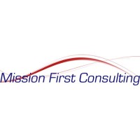 Mission First Consulting logo