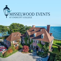 Misselwood Events At Endicott College logo