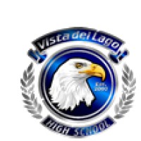Vista Del Lago High School logo