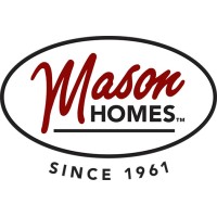 Mason Homes logo