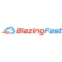 BlazingFast logo