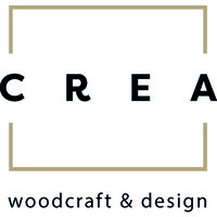 Crea Woodcraft And Design logo