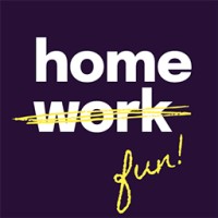 The Homework App logo