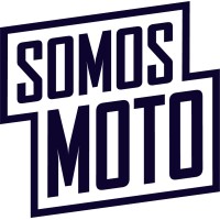 Somos Moto logo